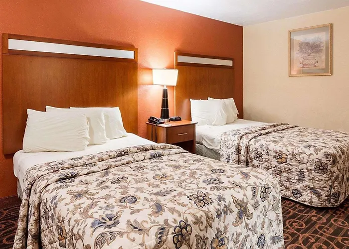 Econo Lodge Jasper