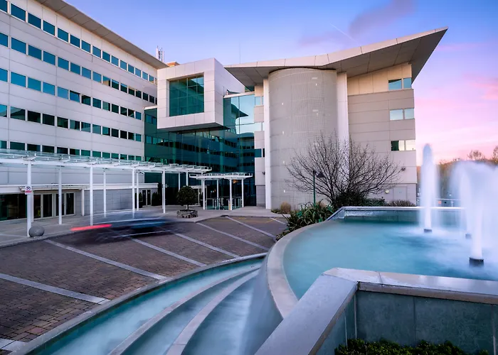 Boutique Arora Hotel Gatwick/Crawley