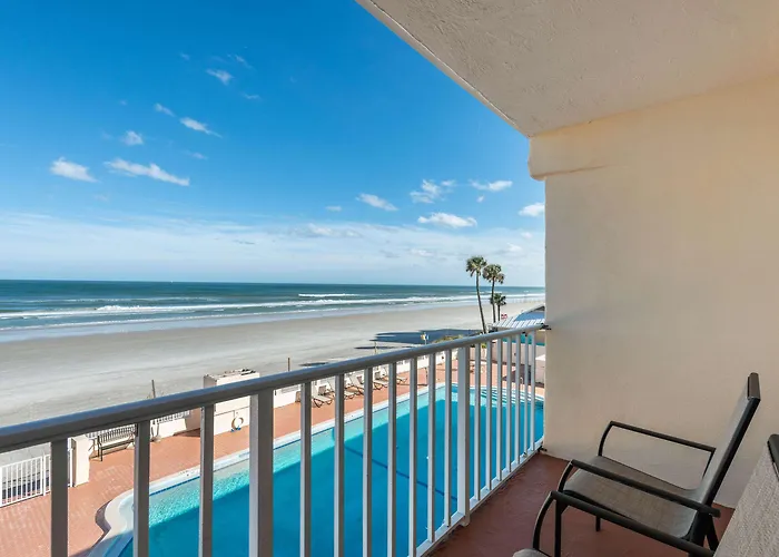 Places to Stay in Daytona Beach