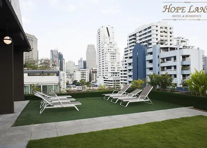 Hope Land Hotel Sukhumvit 8