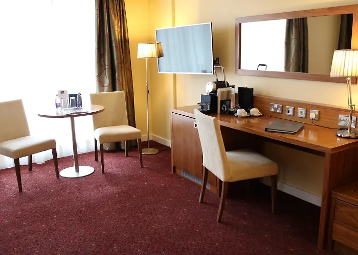 The Rose Hotel Tralee Avec Terrain de Golf