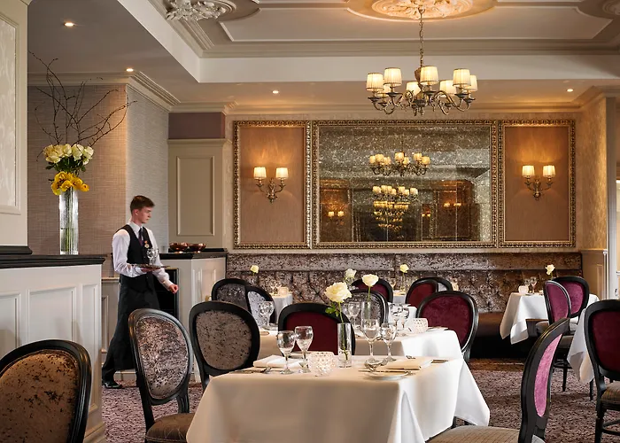 The Rose Hotel Tralee Avec Terrain de Golf
