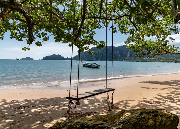 Anana Ecological Resort Krabi - Sha Extra Plus Ao Nang 5 estrellas