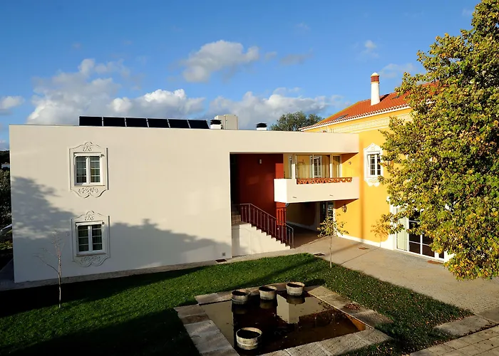 Cabecas Do Reguengo Casa de hóspedes Portalegre