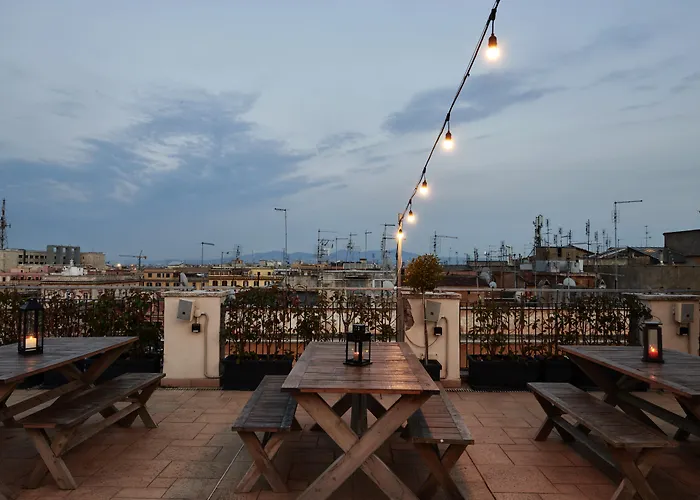 Auberge de jeunesse Generator Rome