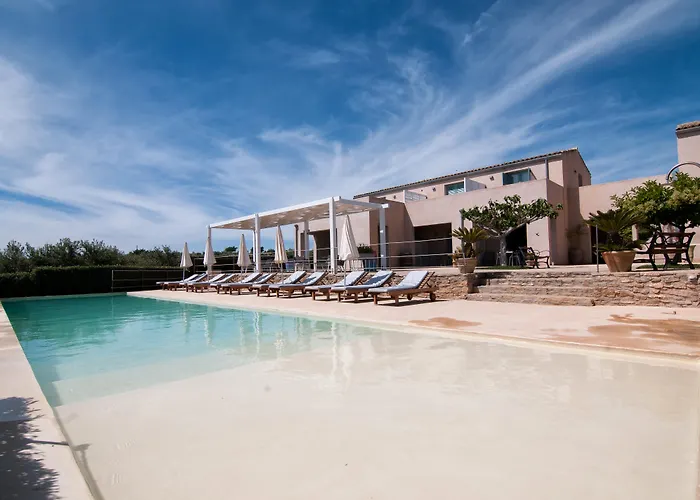 Hotel Relais Casina Miregia Menfi