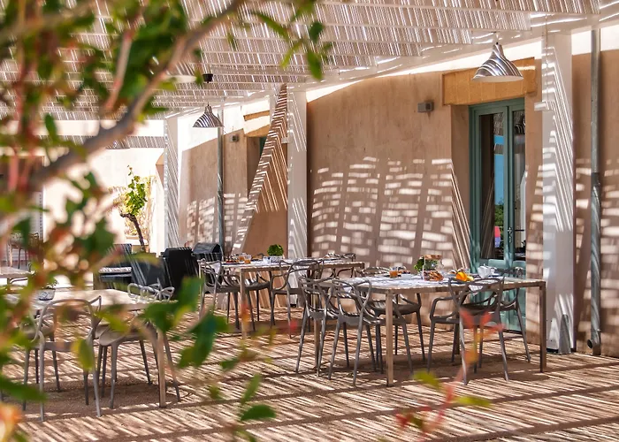 Hotel Relais Casina Miregia Menfi