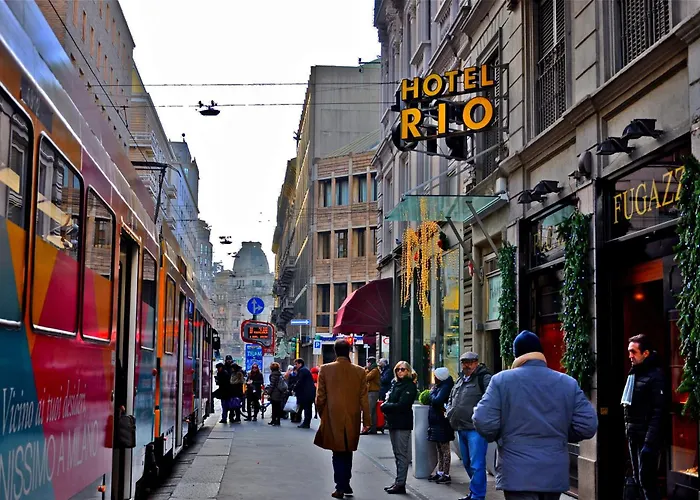 Hotel Rio Mailand