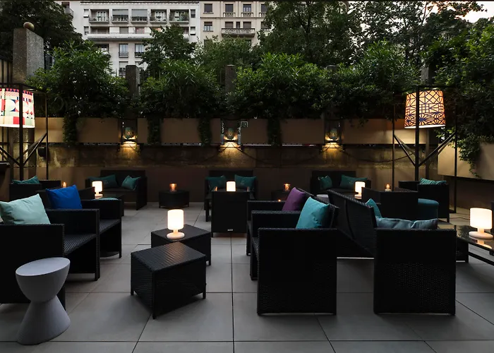 Bianca Maria Palace Hotel Milan acceptant les animaux