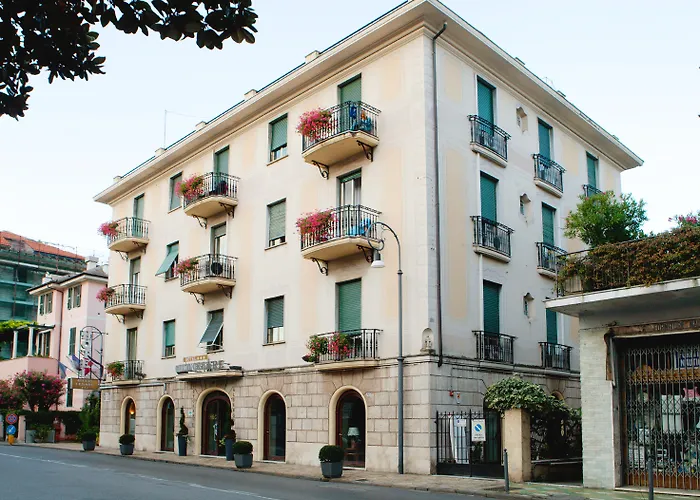 Hotel Giulio Cesare Rapallo