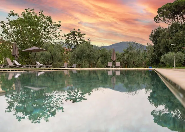 Hotel Villa San Michele Lucca - 4-sterenhotel