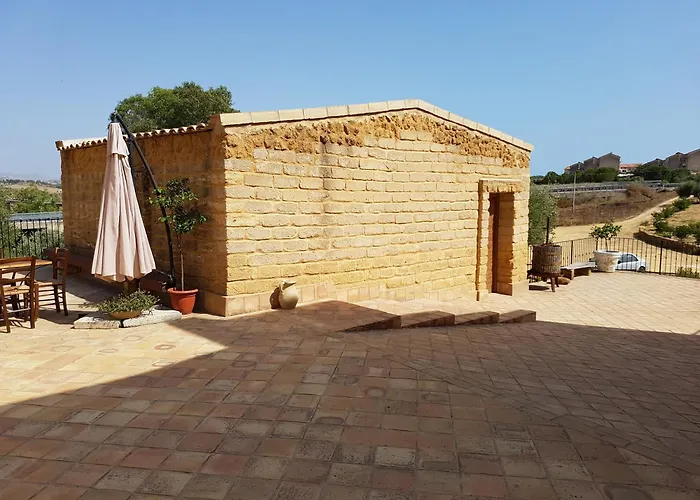 Agriturismo Passo dei Briganti Agrigento