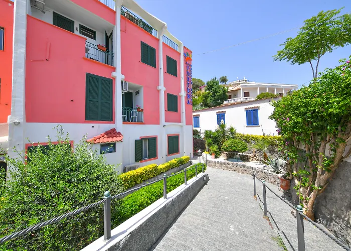 Fortuna Beach - Seaside Hotel Lacco Ameno 