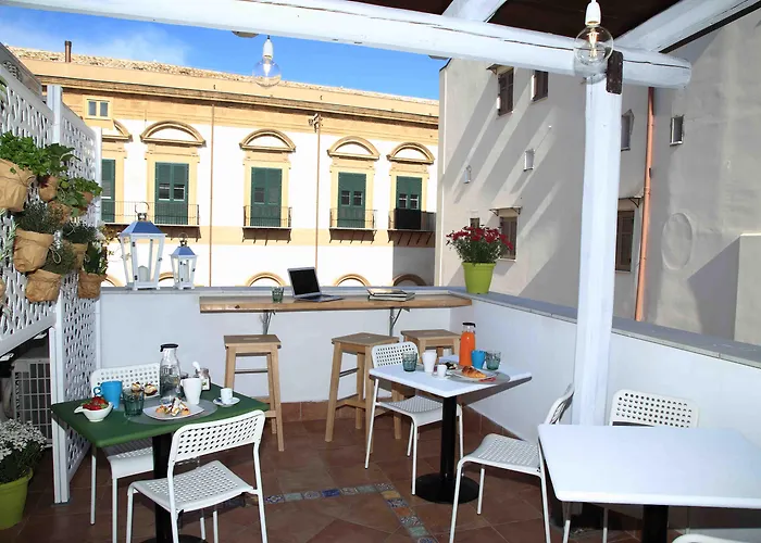 Hotel Jardin De France Palermo