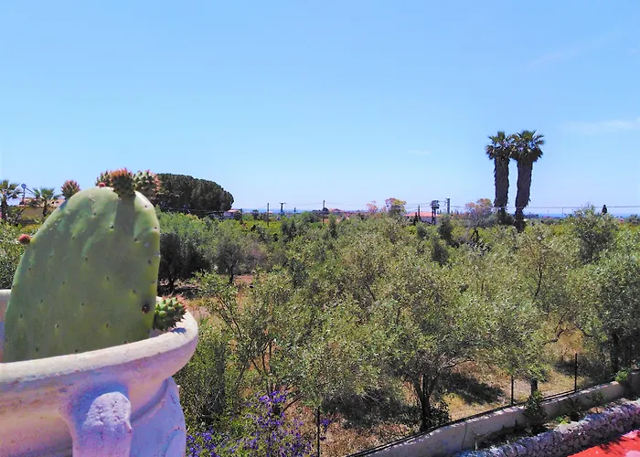 Hotel Residence Noto Marina E Spa