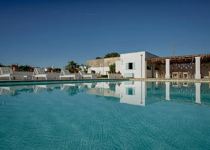 Masseria Palombara Relais & Spa - Adults Only Manduria