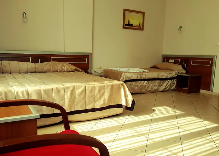 Lemon Hotel Antalya