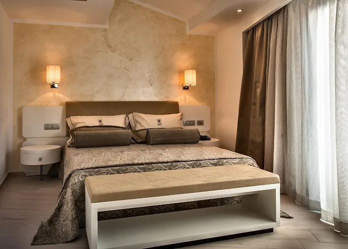 Boutique Grand Hotel Resort&Spa Ma&Ma - Adults Only La Maddalena 