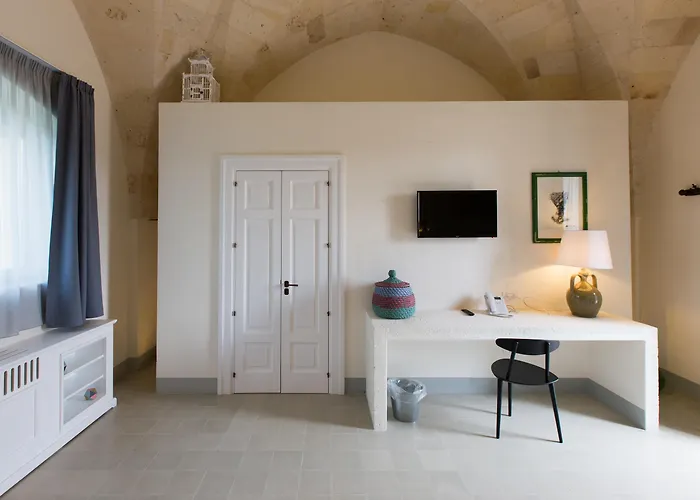 Vinilia Wine Resort Manduria