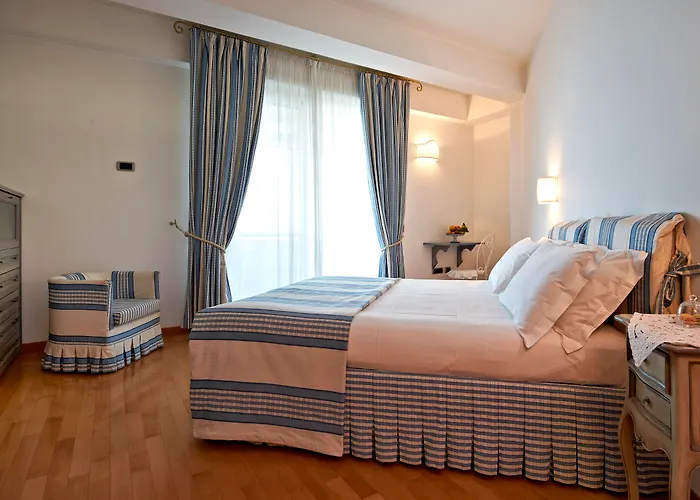 Villa Poseidon -Boutique Hotel- Salerno