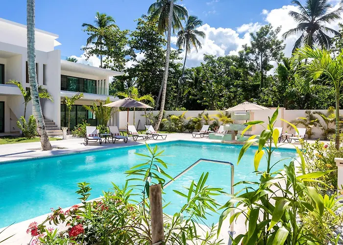 Louisa Apartamentos Las Terrenas