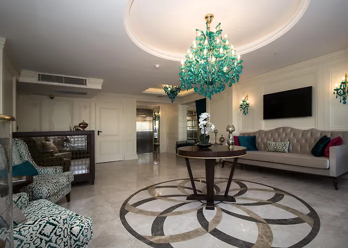 Istanbul Town Hotel