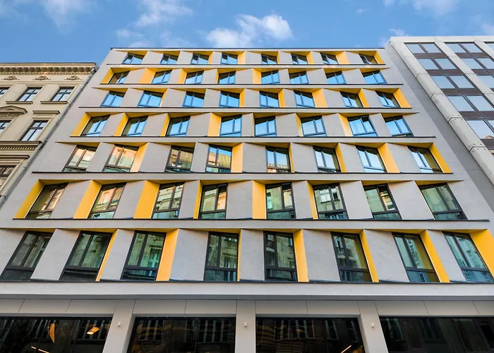D8 Hotel Budapest