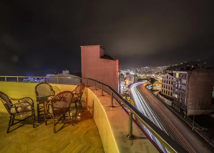 Park Square Hotel Trabzon