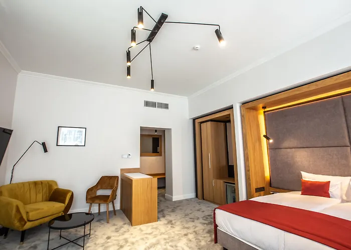 Monastery Boutique Hotel Budapest admite animales