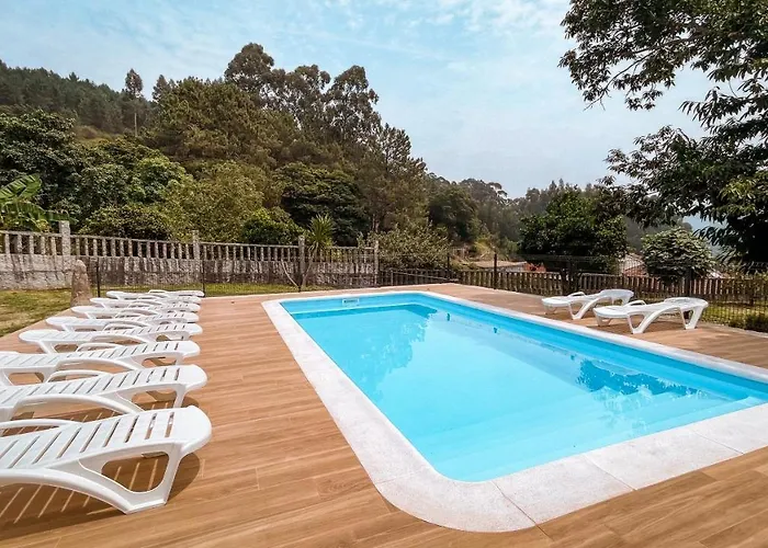 Villa Terra Alta Do Furnia Tui