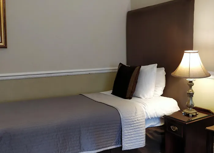 The Haymarket Lairg Hotel