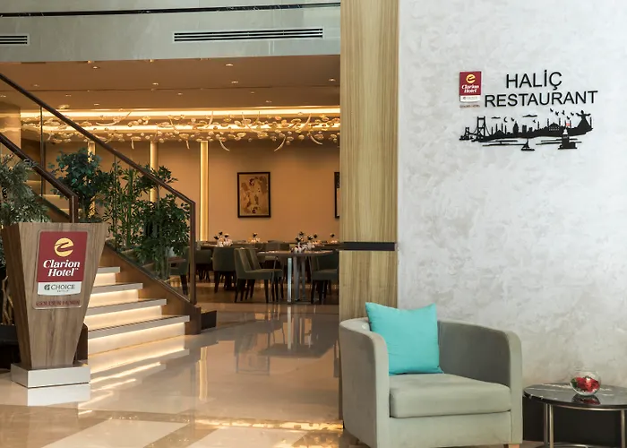Arise Hotel Golden Horn Istanbul Mit Golfplatz