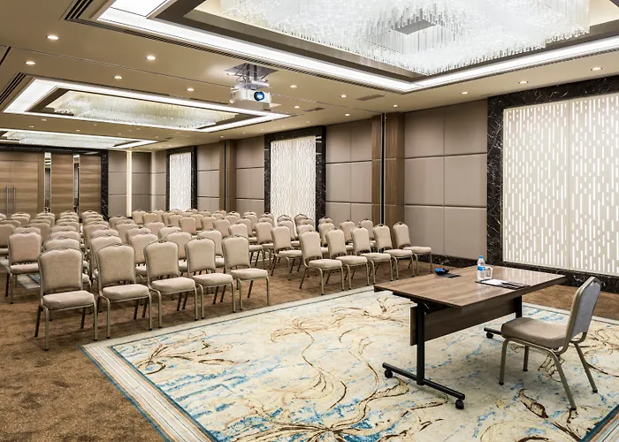 Arise Hotel Golden Horn Istanbul Mit Golfplatz