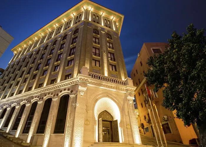Boutique Ajwa Sultanahmet - Preferred Hotels Lvx Collection Istanbul