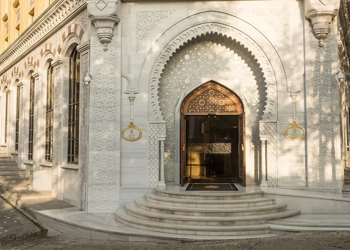 Boutique Ajwa Sultanahmet - Preferred Hotels Lvx Collection Istanbul