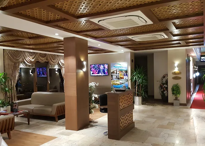 Sera Lake Resort Hotel Spa & Aparts Trabzon