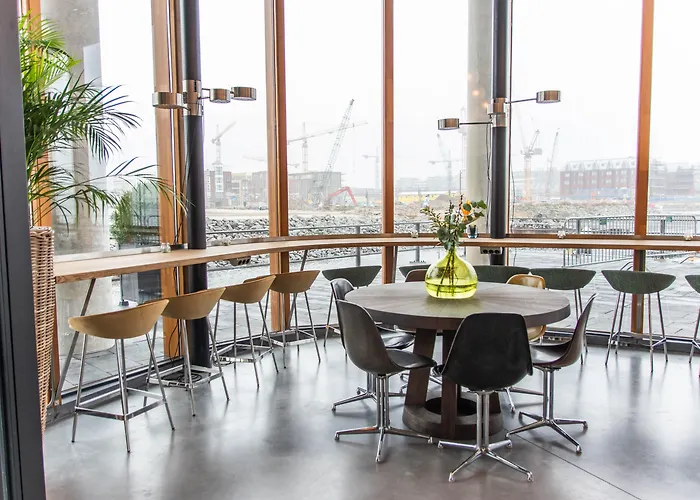 Boutique Hotel Pontsteiger Amsterdam