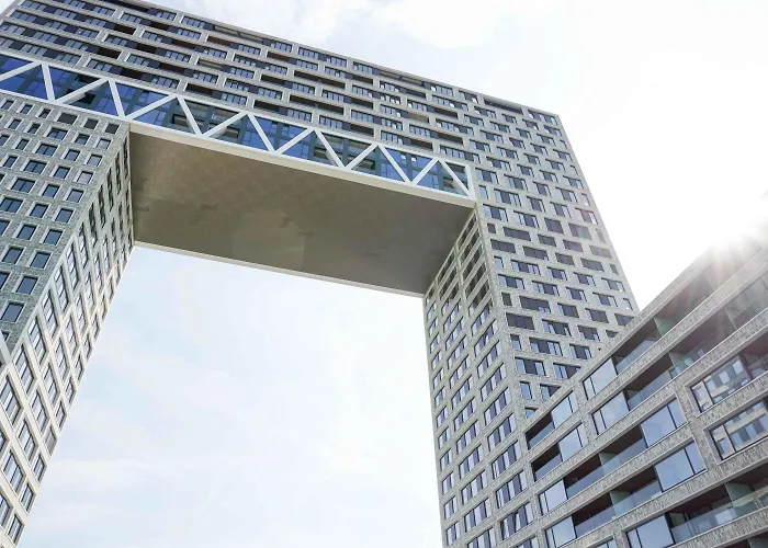 Boutique Hotel Pontsteiger Amsterdam