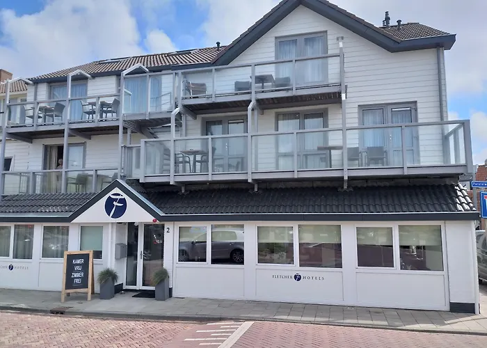 Fletcher Badhotel Egmond Aan Zee Mit Golfplatz