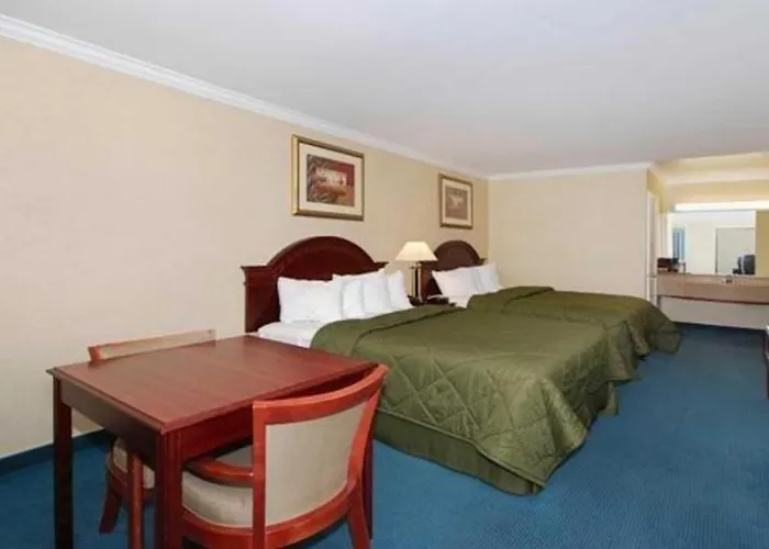 Quality Inn Near City Of Hope Duarte