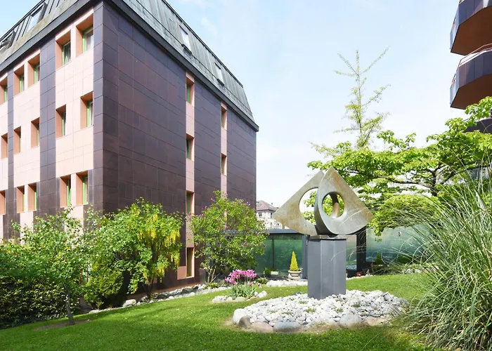 Tulip Inn Beaulieu Lausanne