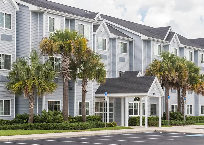 Microtel Inn & Suites By Wyndham Spring Hill/Weeki Wachee