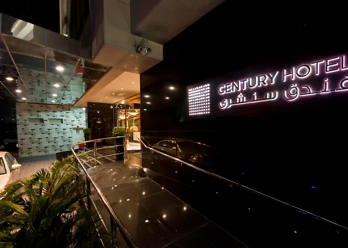 Century Hotel Doha