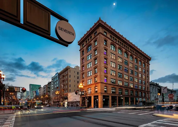 Yotel São Francisco