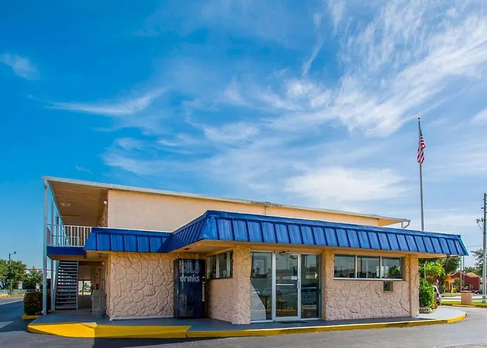 Rodeway Inn Fort Pierce I-95