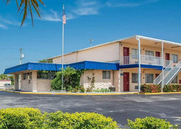 Rodeway Inn Fort Pierce I-95
