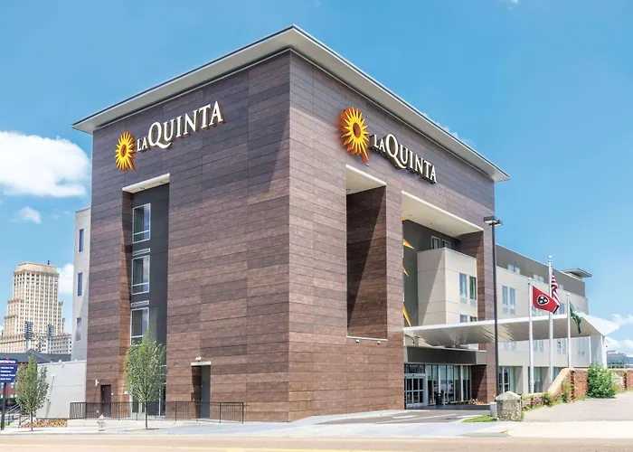 La Quinta By Wyndham Memphis Downtown Hotel