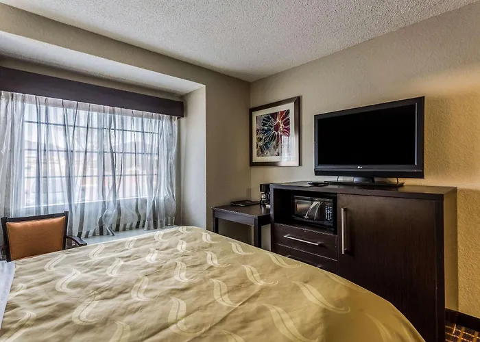 Quality Inn & Suites West El Paso I-10
