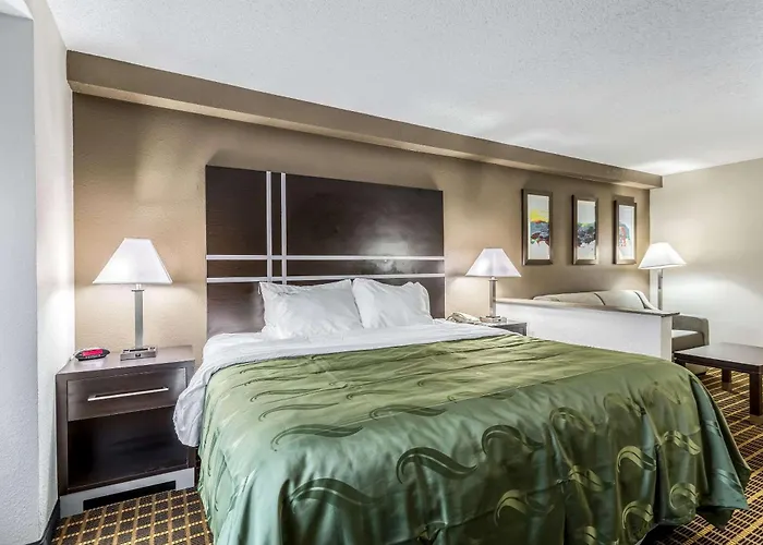 Pet friendly Quality Inn & Suites West El Paso I-10