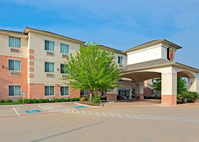 Super 8 By Wyndham Austin/Airport North Hotel